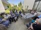 Un brin de café , un brin d'amitié  La Villa Charlotte Oyonnax