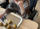 Atelier patisserie ! La Villa Charlotte Oyonnax
