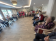Les Blouses Roses ! La Villa Charlotte Oyonnax